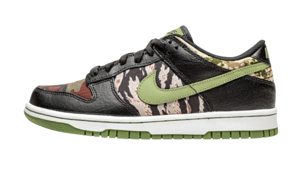 Nike dunk low gs online